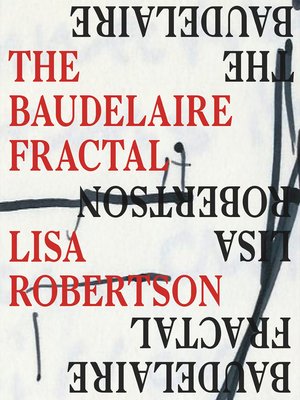 cover image of The Baudelaire Fractal